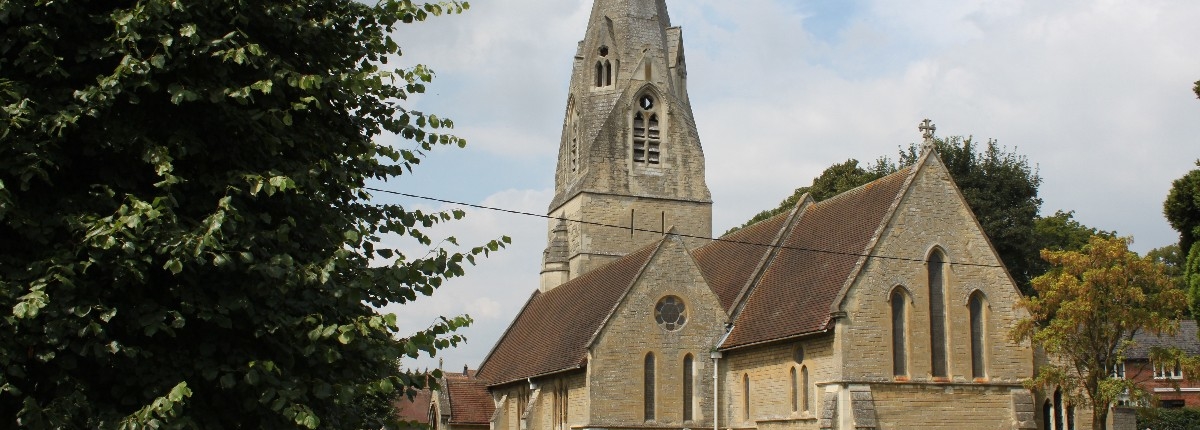 Image of St Mary's Church Wheatley
